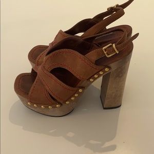 Authentic Miu Miu shoes